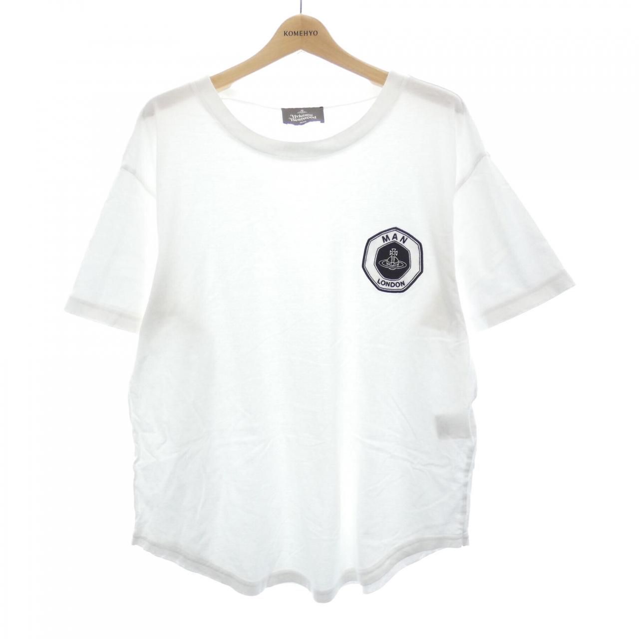 ヴィヴィアンウエストウッドマン Vivienne WestwoodMAN Tシャツ