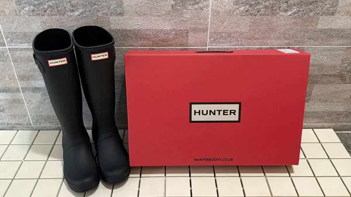 ハンター オリジナル トール レインブーツ