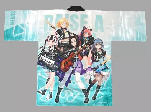 衣類 RAISE A SUILEN 法被 フルカラー フリーサイズ BanG Dream! 8th LIVE
