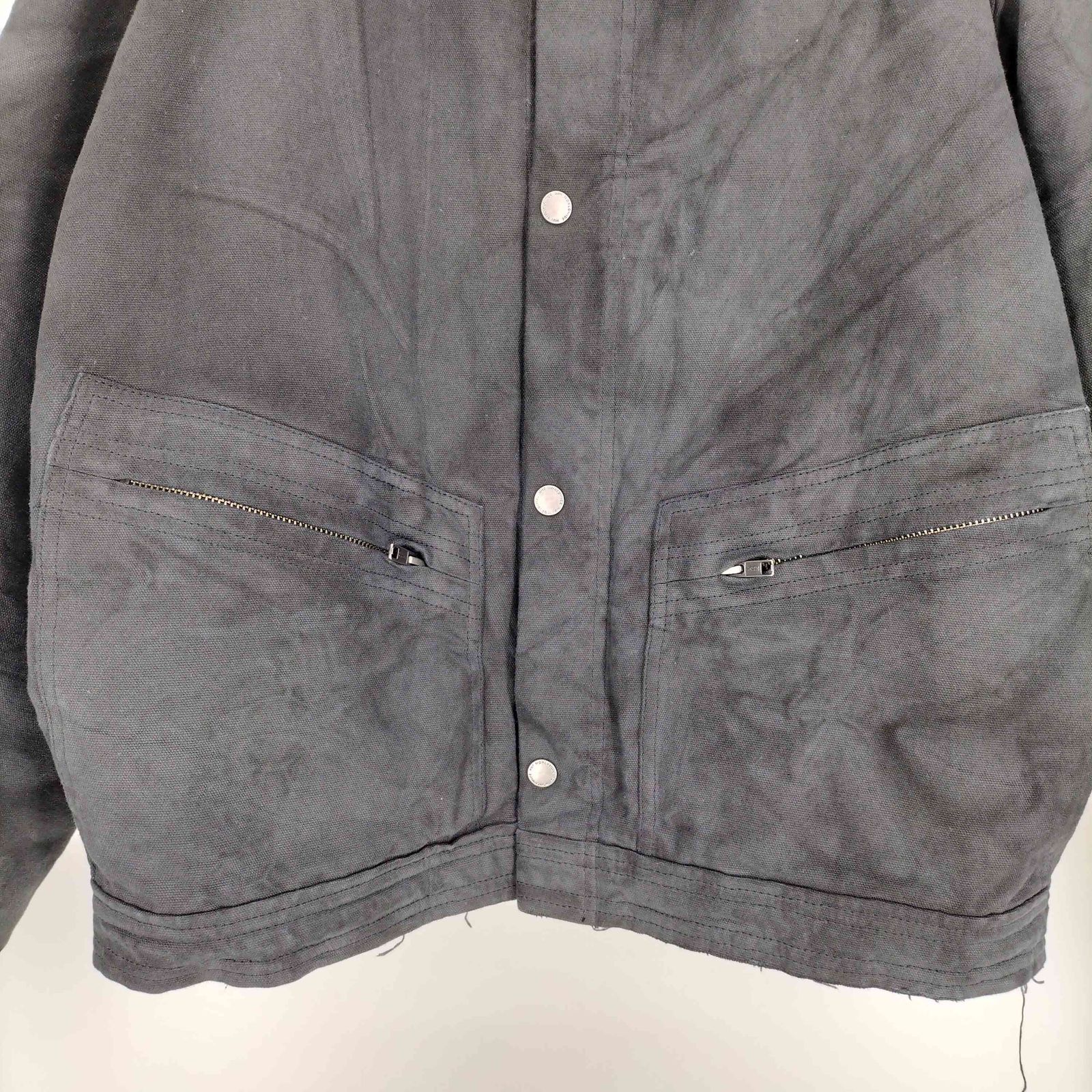 爆買い，セール】 1984 CANVASJACKET HUF