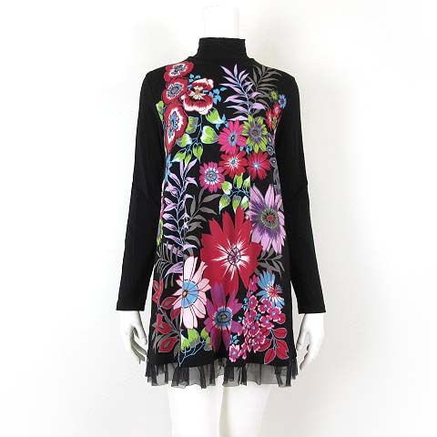 トクコプルミエヴォル チュニック Aライン トクコプルミエヴォル