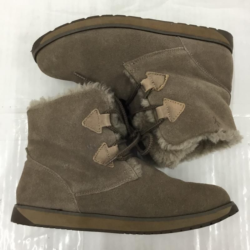 エミュー ブーツ ショートブーツ FEATHERWOOD MINI W10961 エミュー ブーツ ショートブーツ FEATHERWOOD MINI W10961