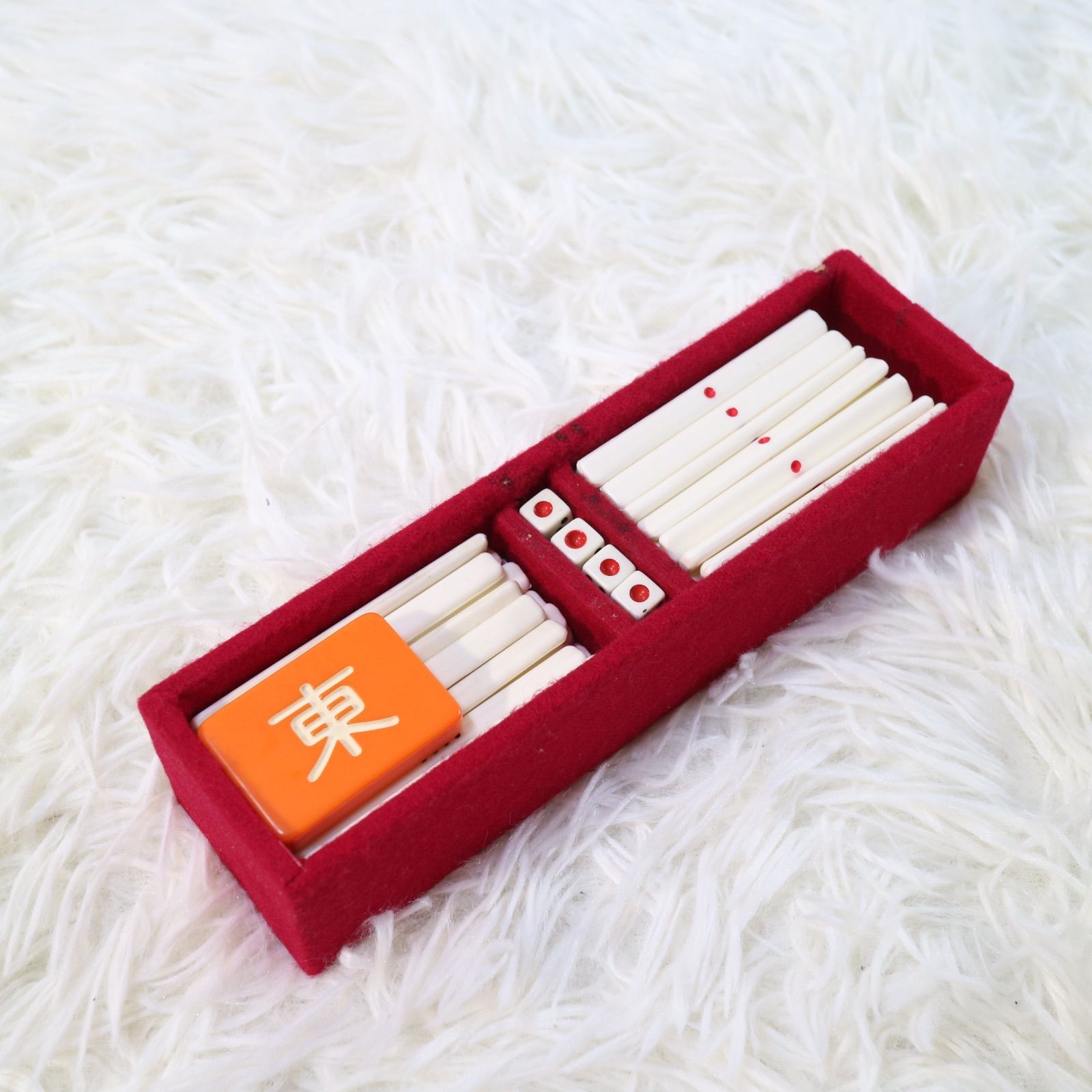 【良品✨】麻雀牌　任天堂　役満　特重　亀一筒 激レア】 任天堂 Nintendo 麻雀牌 役満 特重 亀牌 亀一筒 関東