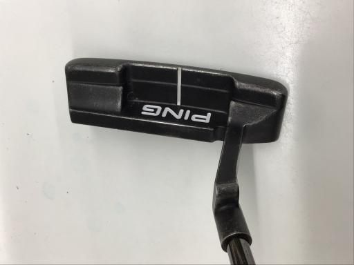 ピン PING ANSER 2 2021 34インチ PP58 パター PT スチール フレックスその他 メンズ 男性用 右利き 右用 Cランク ゴルフクラブ