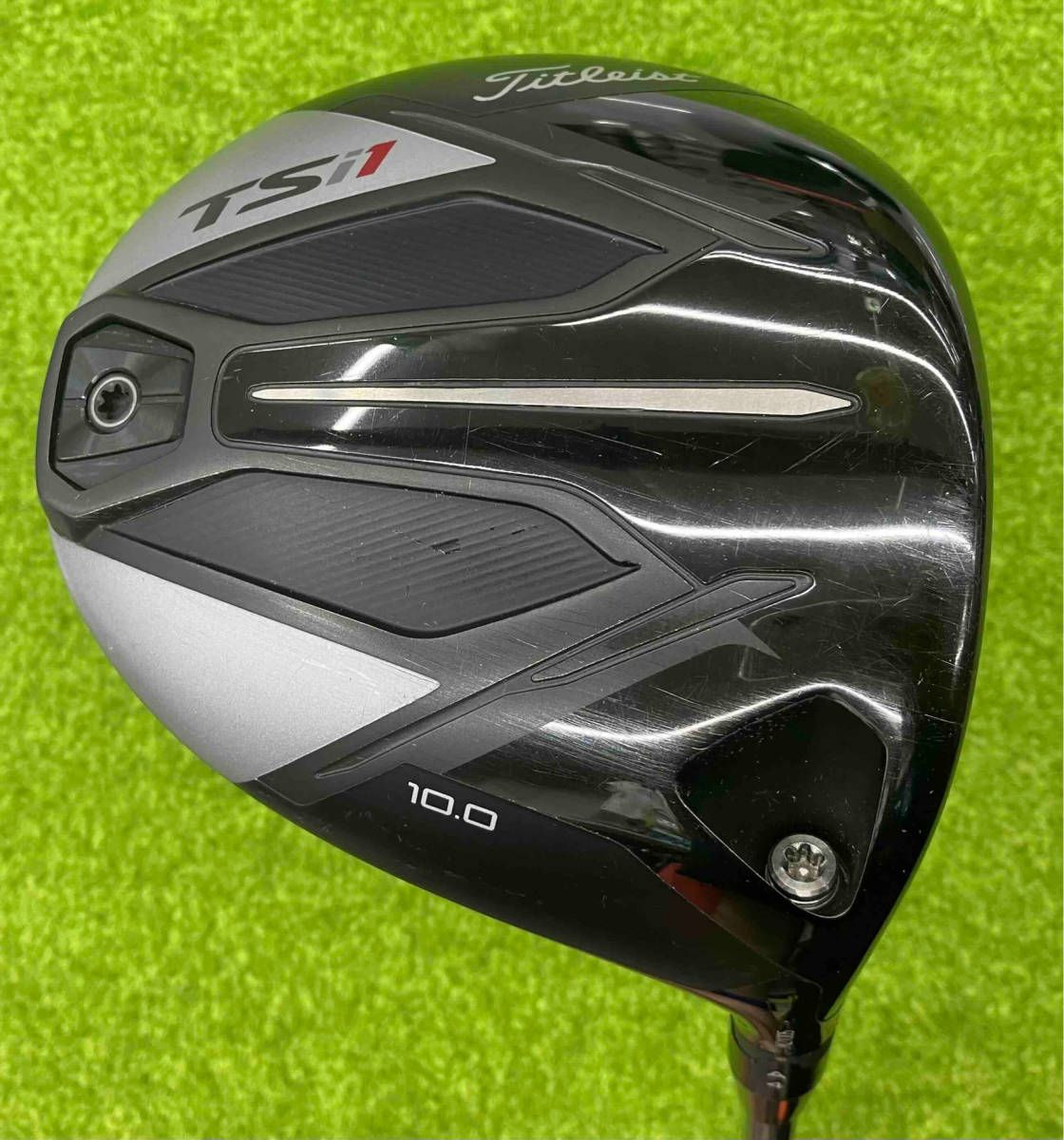TITLEIST/タイトリスト TSi1 ドライバー TSPO13 フレックスR - メルカリ