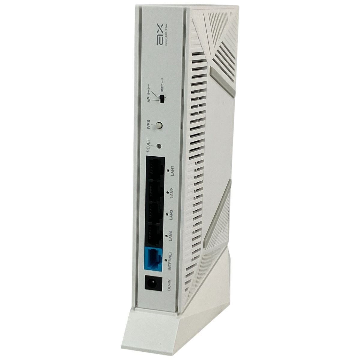 ELECOM WRC-G01-W Wi-Fi ゲーミングルーター エレコム Wi-Fi