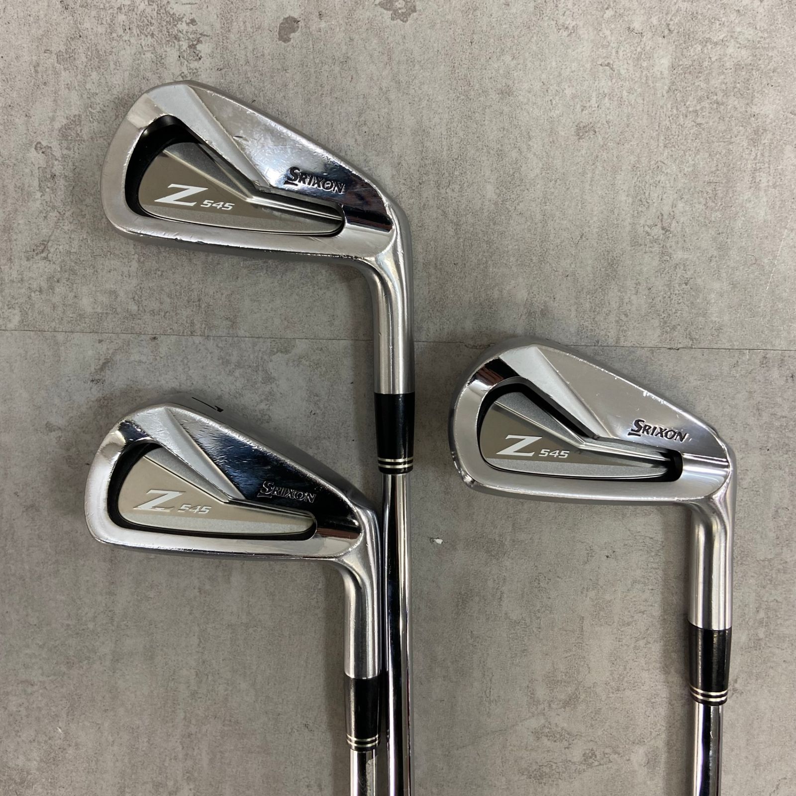 Z545 メンズゴルフ