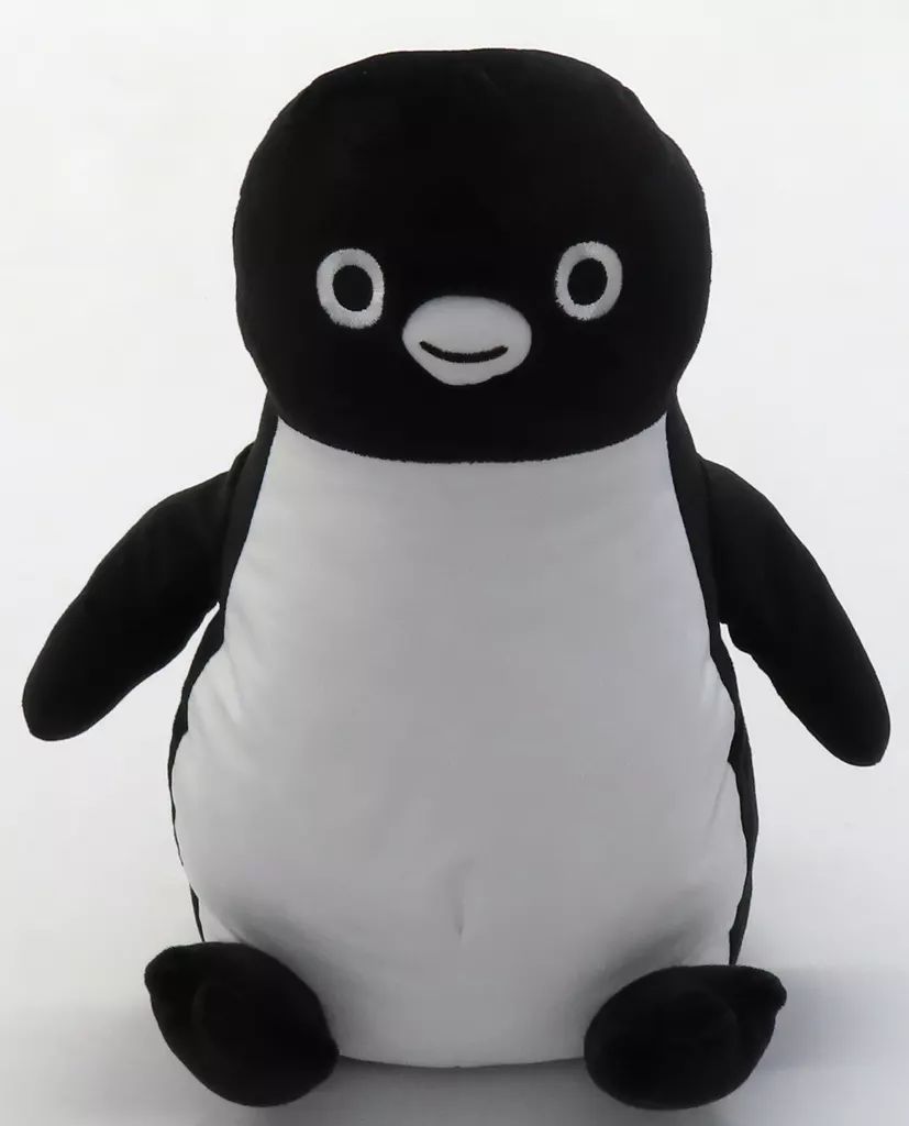 中古】抱き枕カバー・シーツ・ブランケット Suicaのペンギン