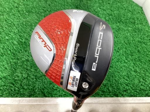 中古】 コブラ cobra AMP CELL 5-7W(オレンジ) USA フェアウェイ