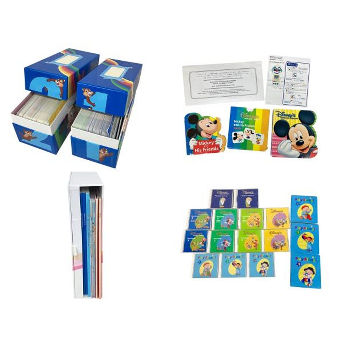 DWE ディズニーワールドオブイングリッシュ ディズニー英語