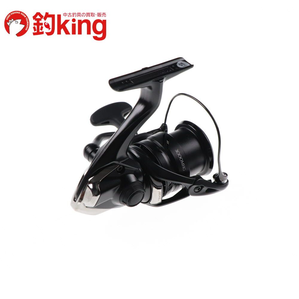 SHIMANO - 【中古/極上品】 シマノ 23 エクスセンス XR 3000MHG   /T164M SHIMANO シマノ 23 エクスセンスXR 3000MHG 3000MHG - 中古
