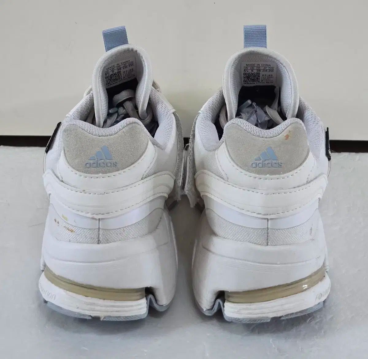 235 adidas(アディダス) スピリタン 2000 GORE-TEX(ゴアテックス) コア