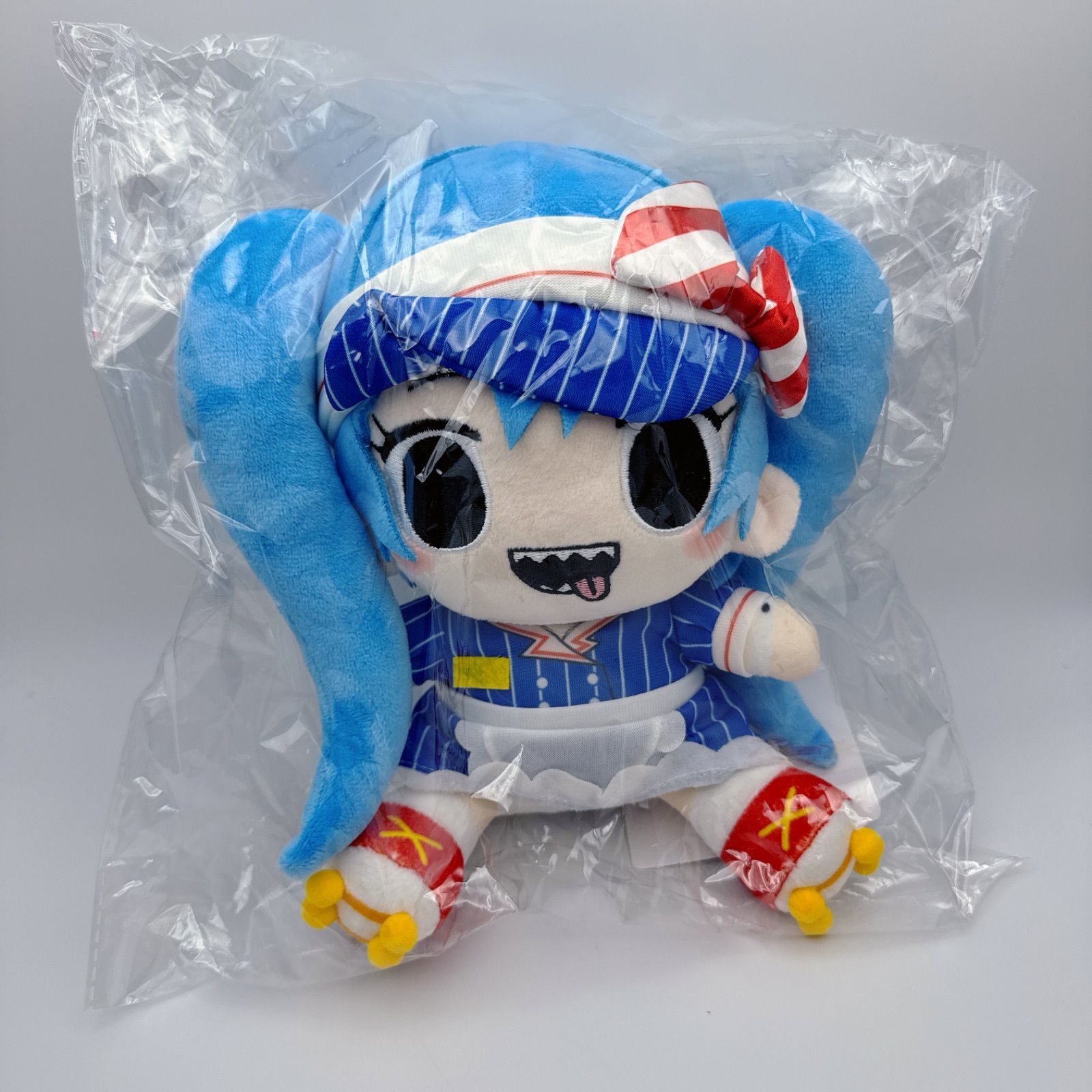 サツキ&channel ぬいぐるみ（初音ミク）【メズマライザー】／サツキ