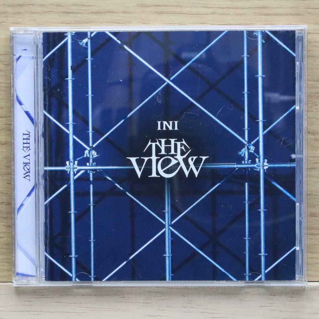 【mc】 アイエヌアイ CD Amazon.co.jp: THE FRAME (MULTI-FRAME ver.) (通常盤) - INI