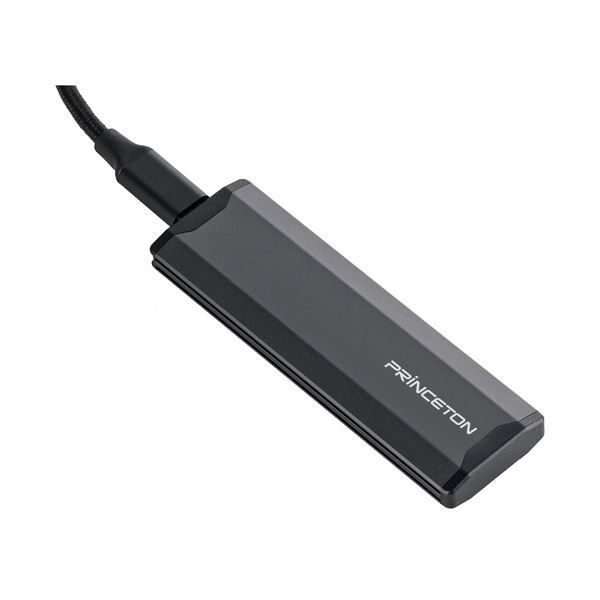 プリンストンUSB3.1（Gen2）対応ポータブルSSD 240GB PHD-P