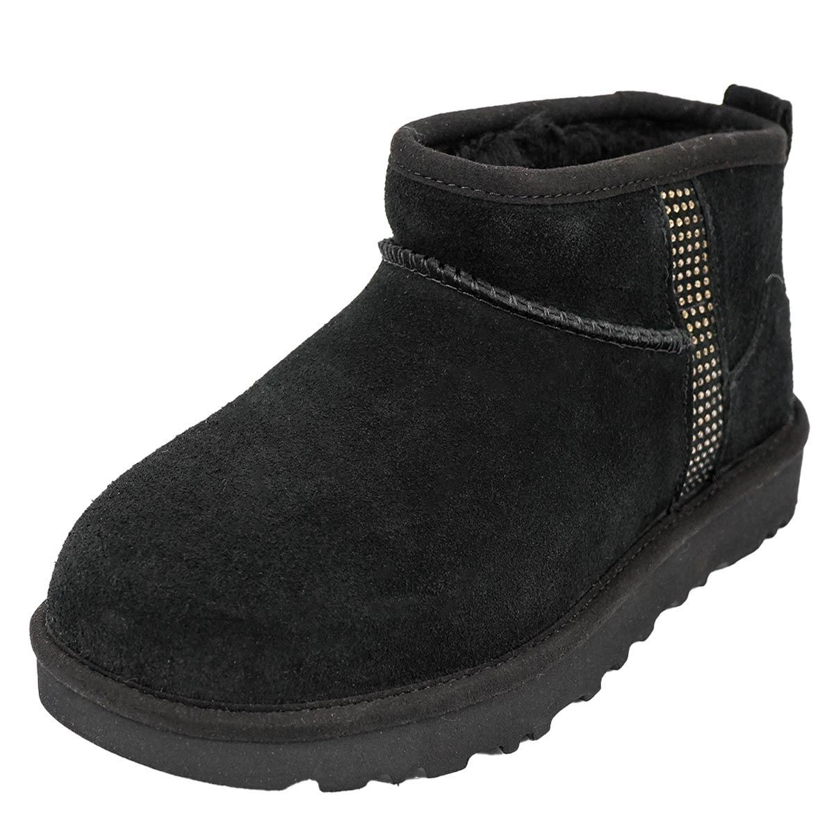 ＵＧＧ　ムートンブーツ２４cm ブラック　新品未使用