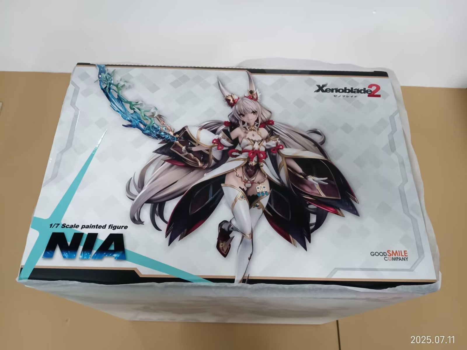 MO-00141 ゼノブレイド2 ニア 1/7 完成品フィギュア[グッドスマイル 