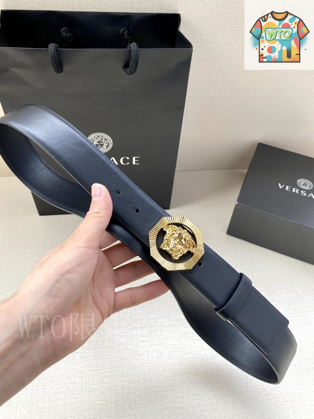 GUCCI ベルト※レディース 今日WTO】Gucci Auto-Smooth Buckle Belt（グッチ オート