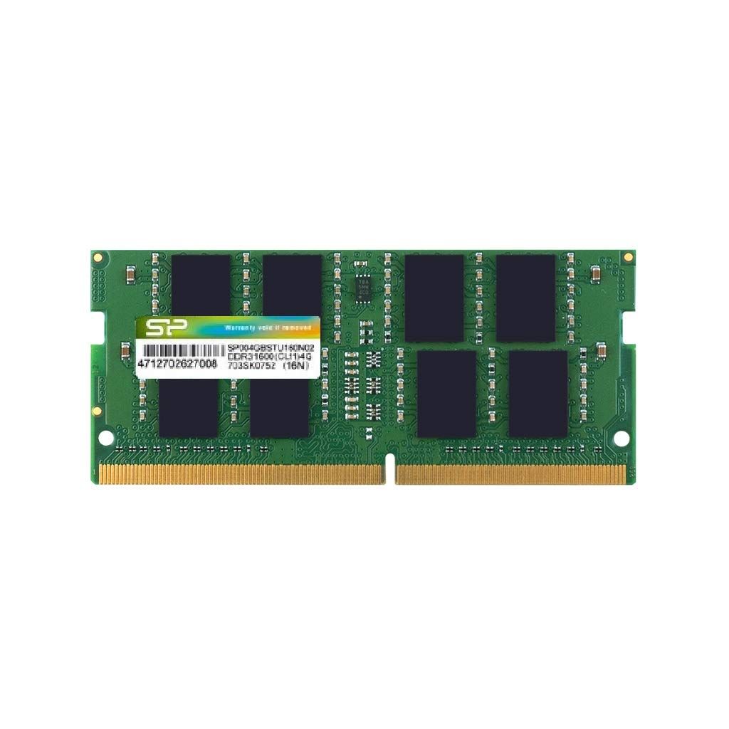 シリコンパワー | ノートPC用メモリ メモリ Silicon 0 DDR4 Power