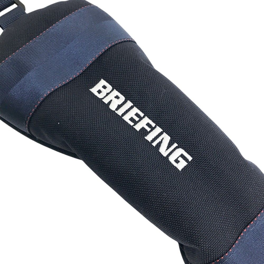 BRIEFING GOLF ブリーフィング ヘッドカバー ネイビー系 FW 240101538599 ゴルフウェア ストスト LLC-HASEGAWATOSO_COM