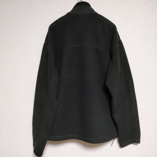 patagonia 中綿ジャケット Mサイズ ブラック patagonia 25302 R3 RADIANT JACKET ポーラテックフリース