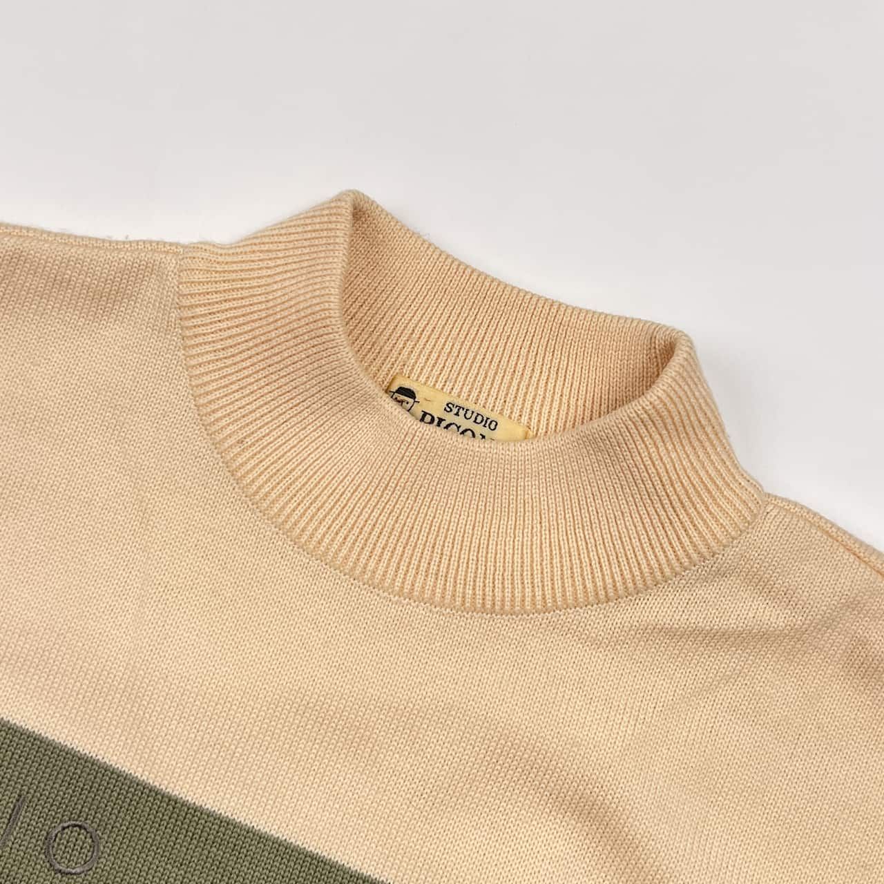STUDIO PICONE スタジオ ピッコーネ ウール ニット セーター 38