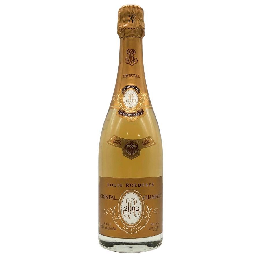 ルイロデレール クリスタル 2002 750ml M1