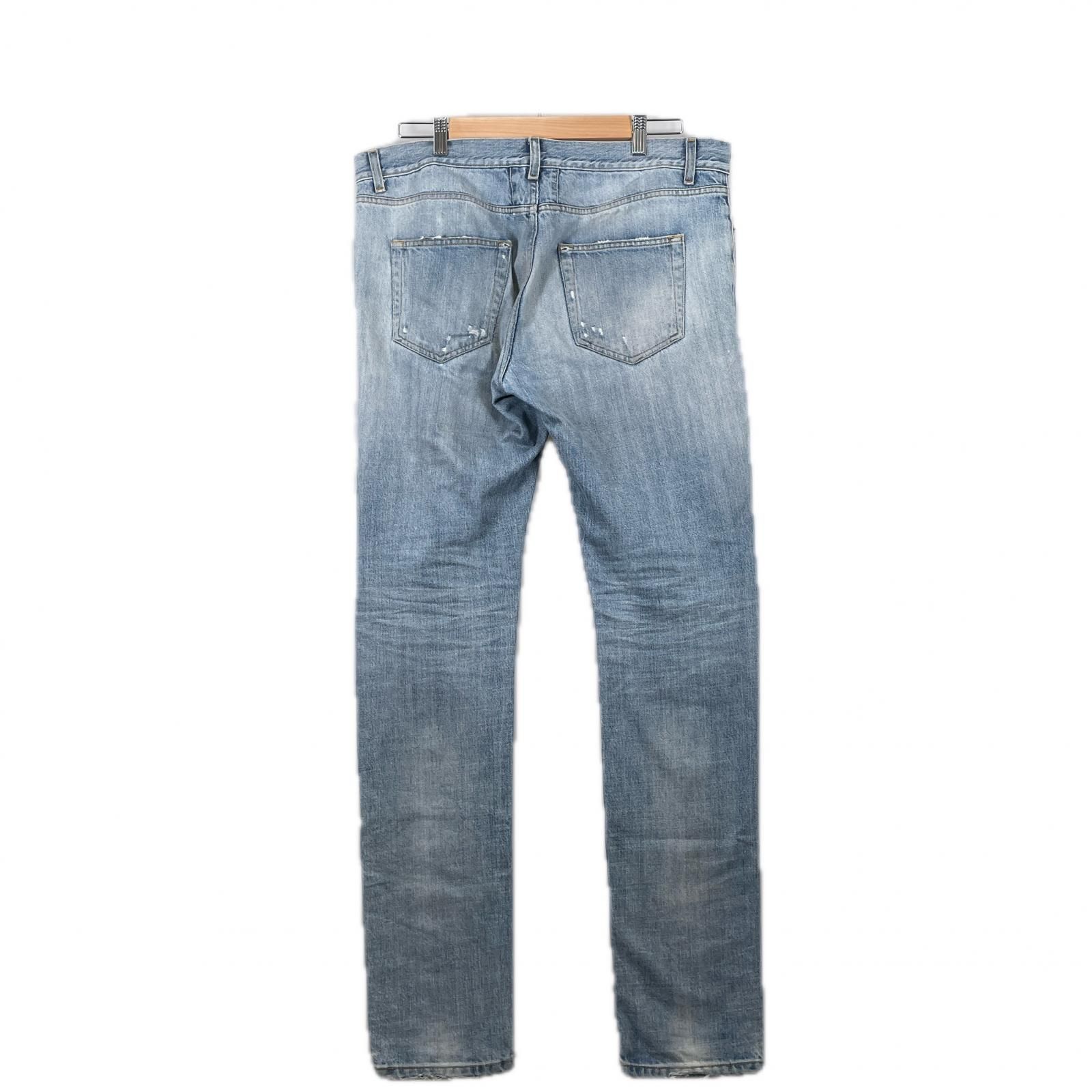 SAINT LAURENT PARIS - 15AW デニム サンローランパリ 0 公式通販 