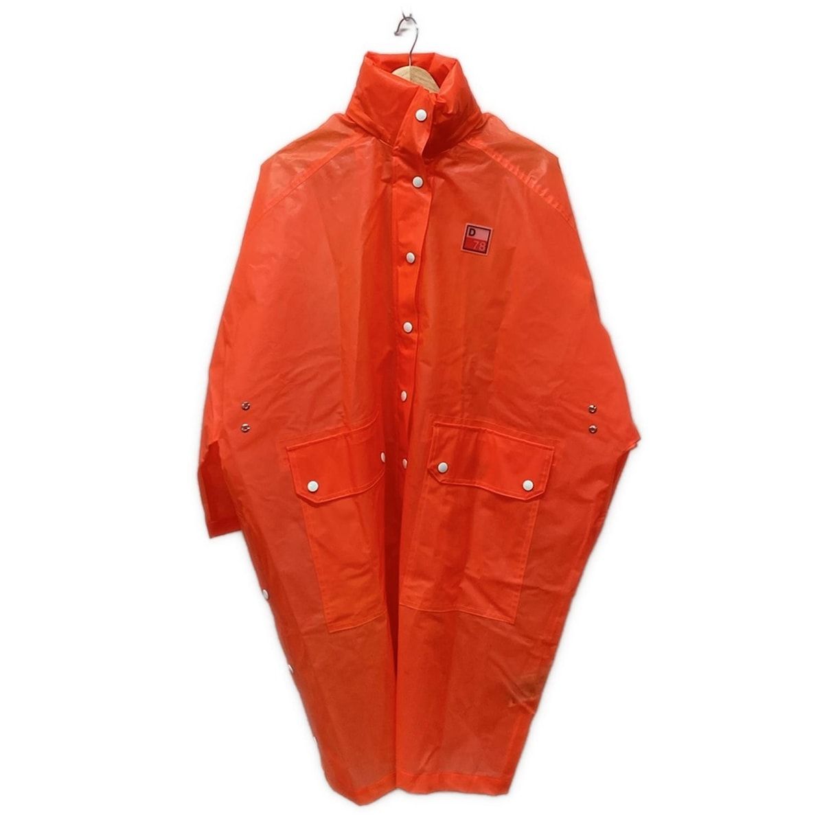 DIESEL ディーゼル コート（その他） XXS 0277725A0009 中古・古着通販】DIESEL (ディーゼル) トレンチコート ベージュ