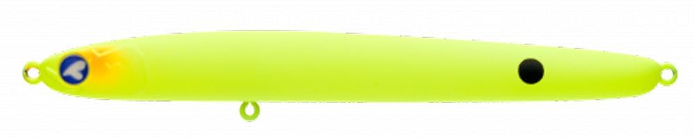 ブルーブルー(Blue Blue) アウトスター120S (#04 マットチャート) Blue