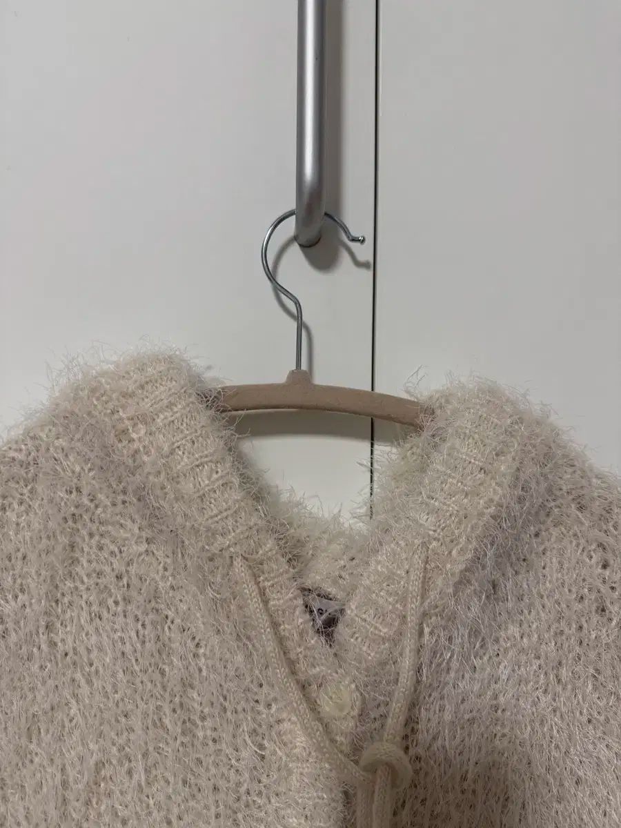  wonlog ウォンログ ニット フード パーカー トップス