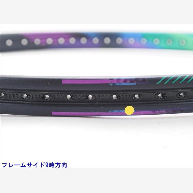 中古 テニスラケット ヨネックス ブイコア プロ 97 2021年モデル