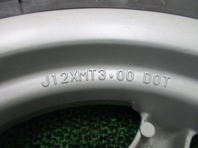 シグナスX125 ホイール 前後 5ML ヤマハ 純正 バイク 部品 SE44J 奇麗