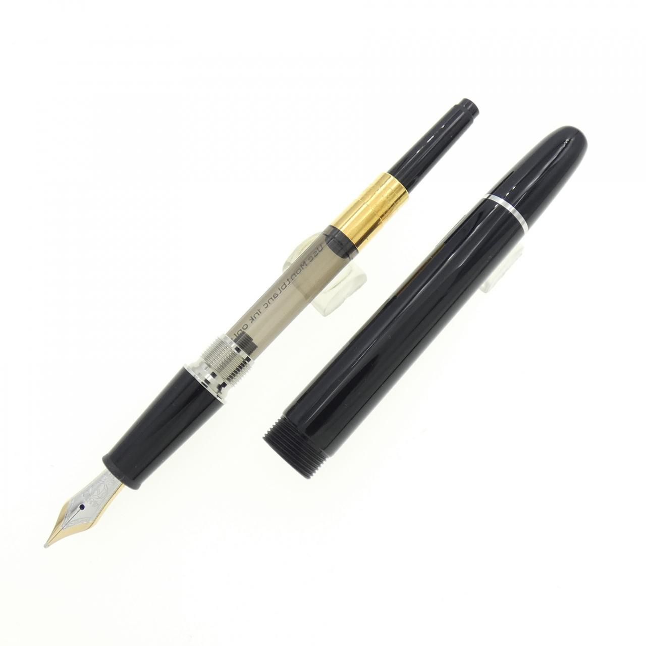 モンブラン 万年筆 145 ダイヤモンド 105978