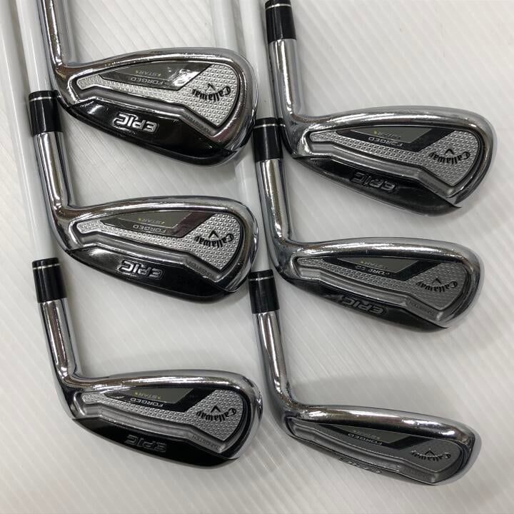 エピックフォージドスター アイアンセット キャロウェイ EPIC FORGED