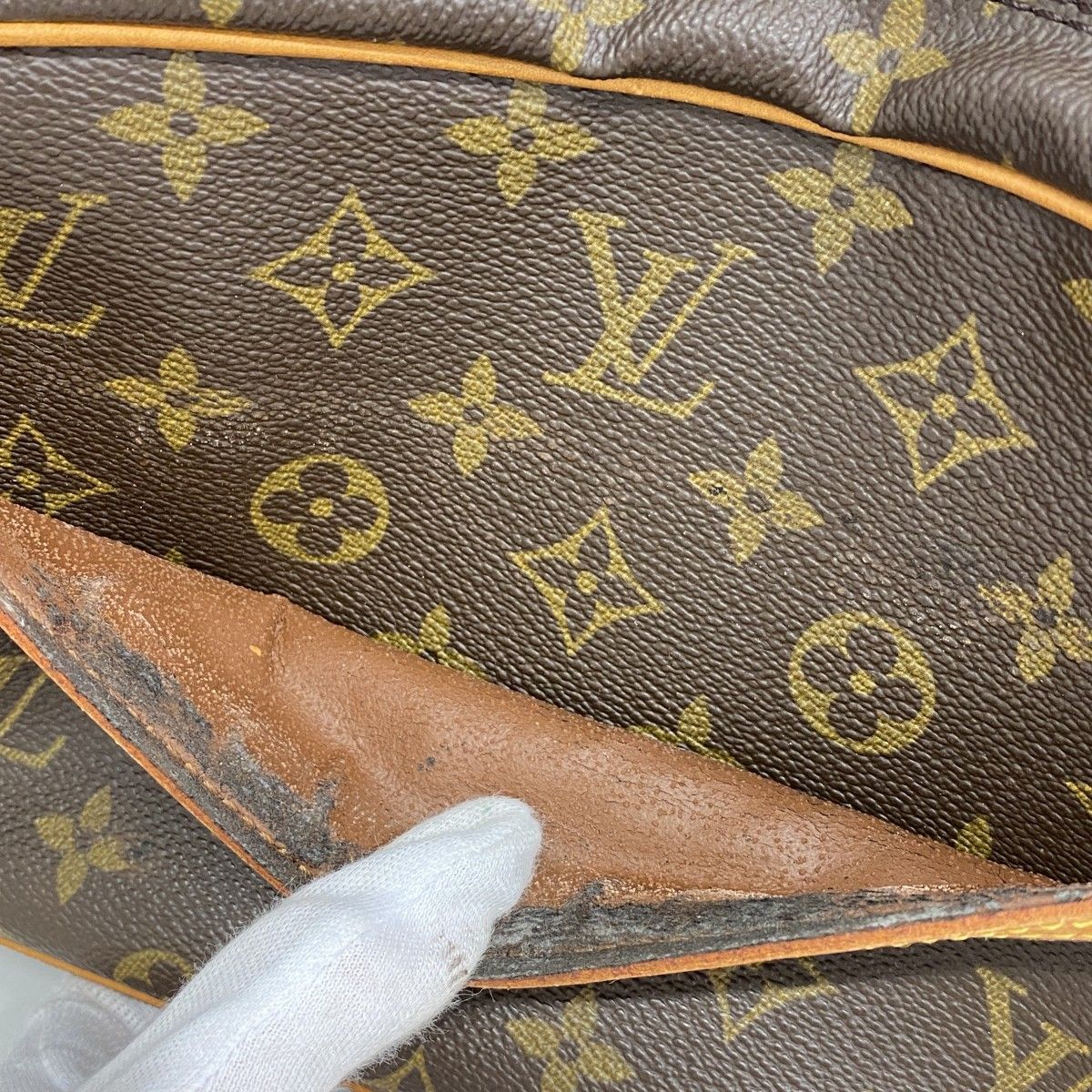 ルイヴィトン クラッチバッグ