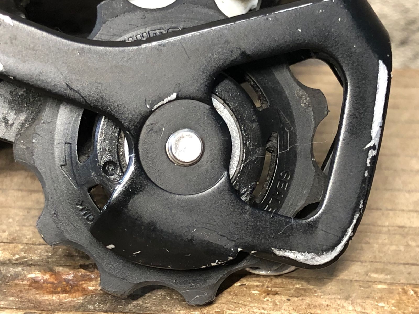 SHIMANO ULTEGRA di2 RD-6870 GS リアディレイラー 車・バイク・自転車