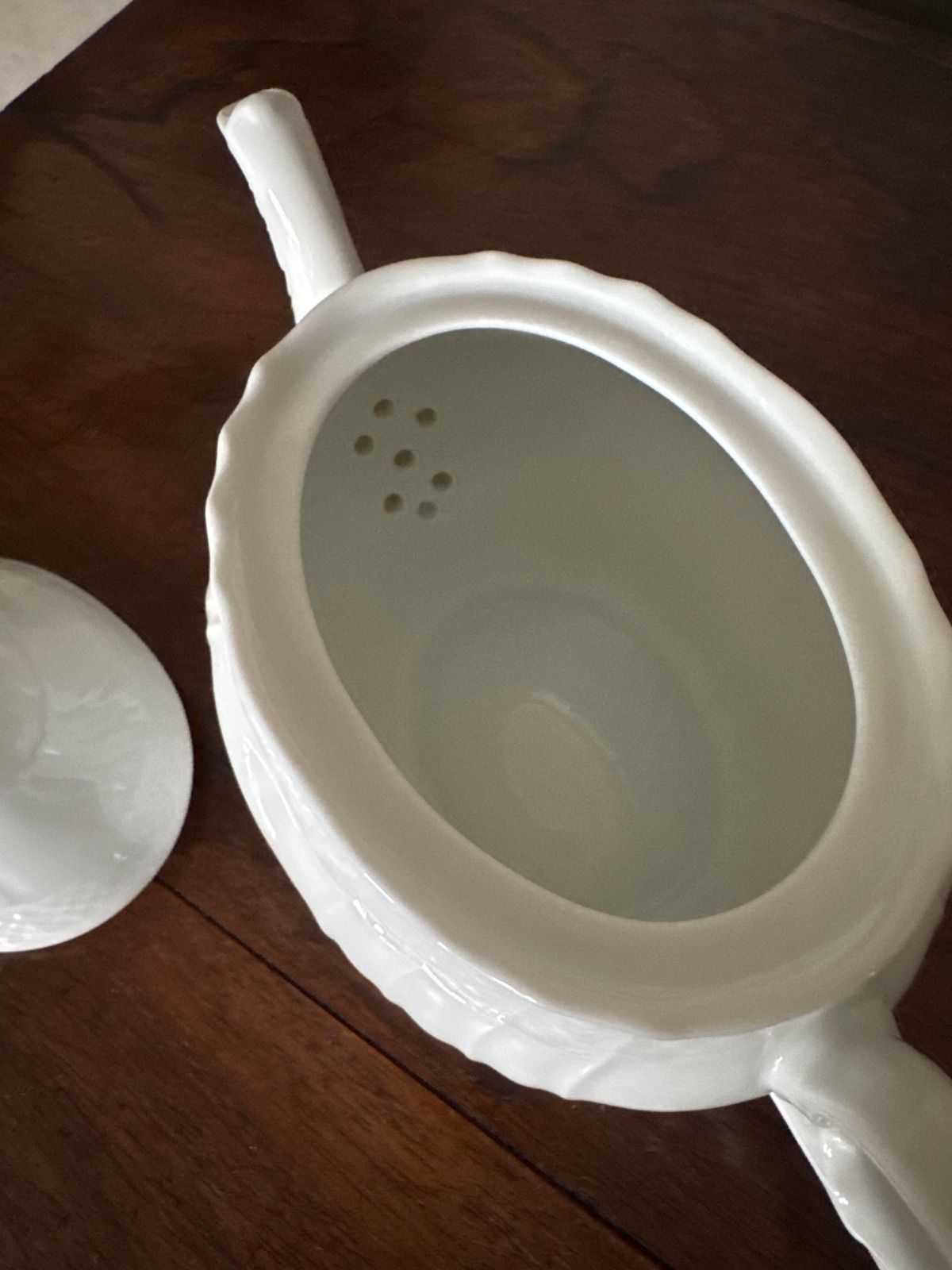 ベッキオホワイト