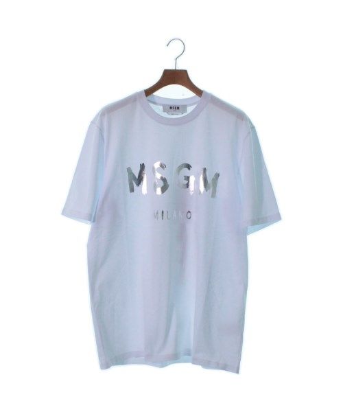 MSGM Tシャツ・カットソー メンズ 【古着】【中古】【送料無料 