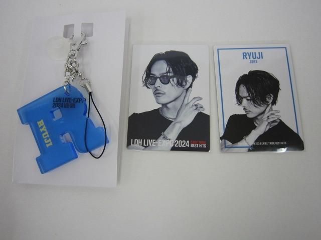 中古品 LDH 三代目JSB 今市隆二 LDH LIVE EXPO 2024 フォト