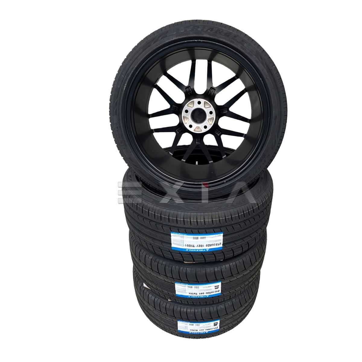20インチ Goodyear タイヤ付きホイール4本セット 20インチ Goodyear タイヤ付きホイール4本セット