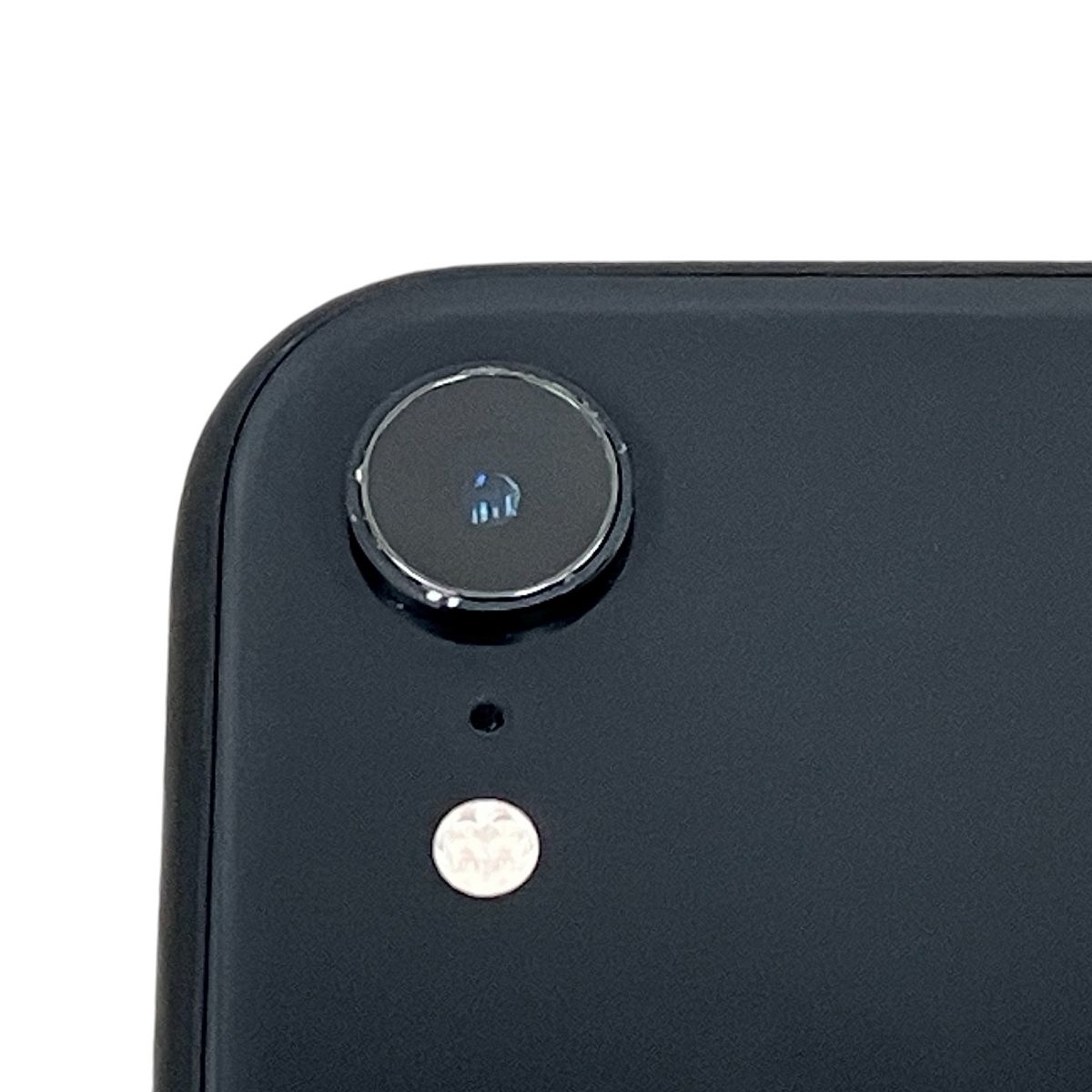 Apple iPhone XR MT0G2J/A 128GB ブラック SIMロックあり docomo