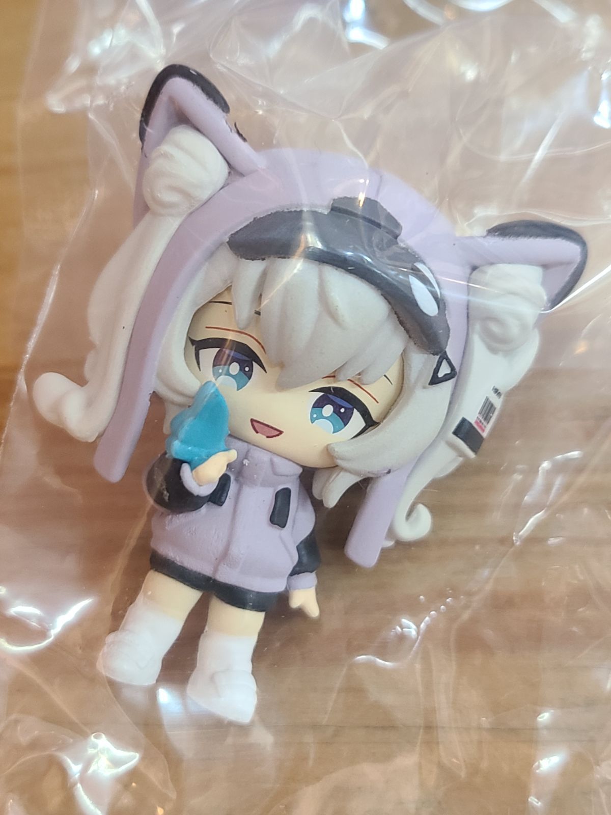 未使用 勝利の女神：NIKKE コレクションフィギュアRICH vol.1 全