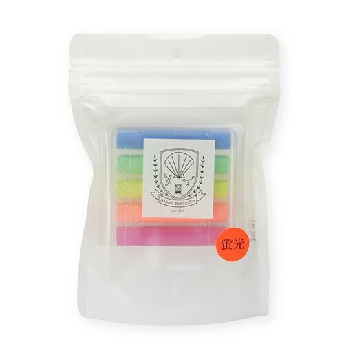 まとめ 日本理化学工業 チョーク ダストレス スクールシリーズチョーク ネオン SC5 ×20セット