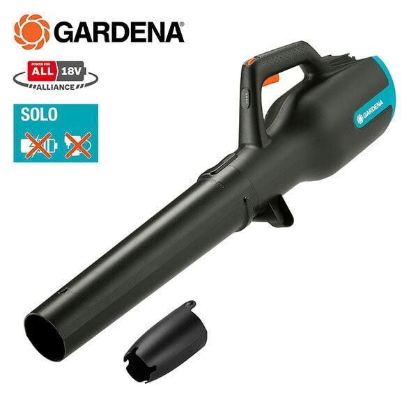 ブロアー PowerJet コードレス 充電式 14890-56 ガルデナ GARDENA a15
