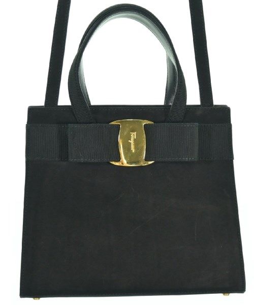 Salvatore Ferragamo ハンドバッグ レディース 古着