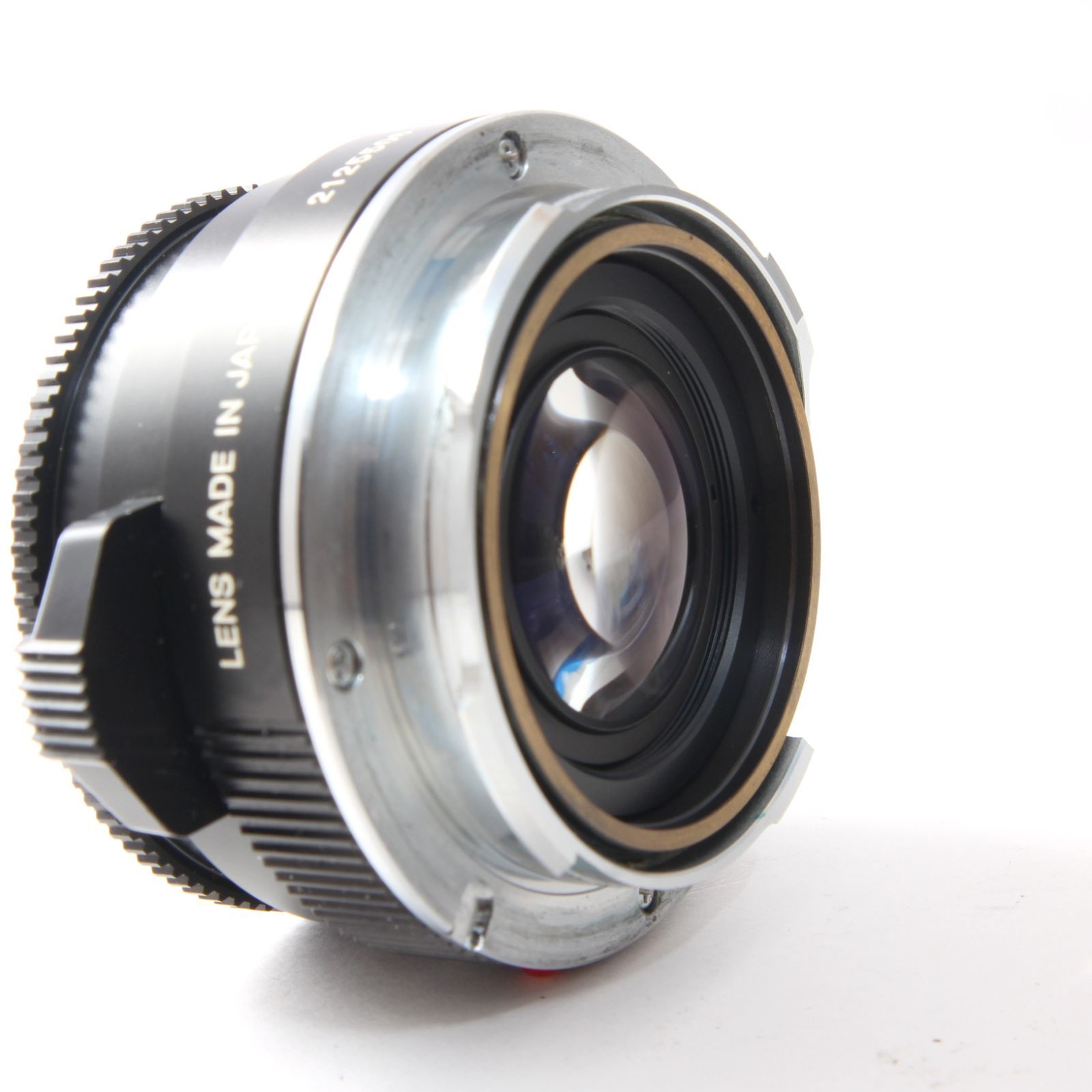 MINOLTA M-ROKKOR 40mm F2 平行カム MINOLTA ミノルタ M-ROKKOR 40mm F2（平行カム CLE用） MINOLTA M