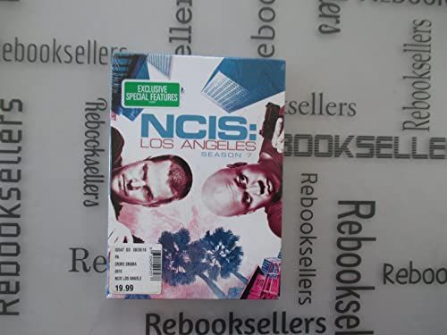 その他 Ncis: Los Angeles - the Seventh Season [DVD] [Import] Ncis: Los Angeles - the Seventh Season [DVD] [Import] 【公式通販】
