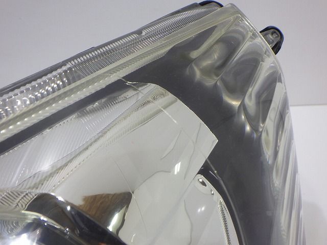 ミラージュ ヘッドライト 左右 ハロゲン A03A A05A W0504 レベ付 コーティング 綺麗 250725172