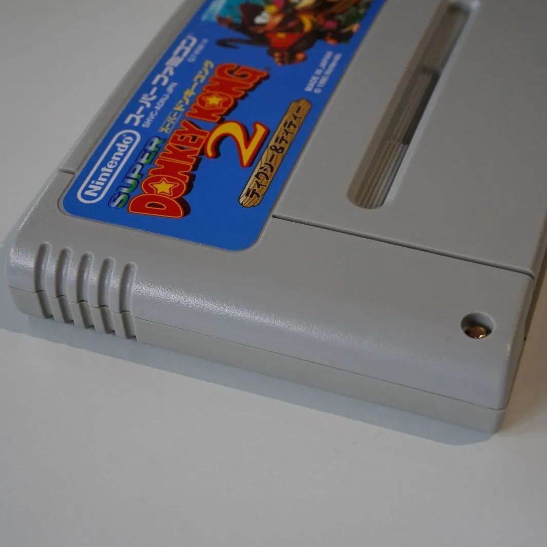 任天堂 - スーパードンキーコング スーパーファミコンの通販 by